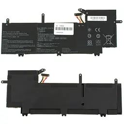 Акумулятор Asus C31N1704 (ZenBook Flip UX561UD series) 11.55V 4550 mAh 52Wh Black (0B200-02650000)