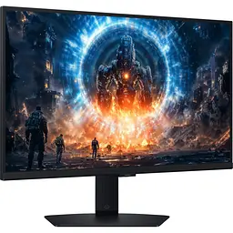 Монітор Samsung 27" Odyssey G6 G60F (LS27FG606EIXUA) [170534] - мініатюра 7