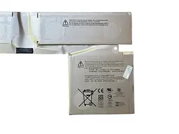 Акумулятор для Microsoft Surface Book 1 1703 1704 1705 Gen1 Gen2 13.5" G3HTA024H - мініатюра 3