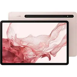 Планшет Samsung Galaxy Tab S8 Plus 5G 8/128GB Pink Gold (SM-X806BIDA) [97809] - мініатюра 5