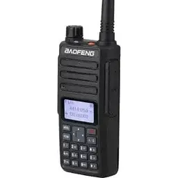 Портативна рація Baofeng DR-1801UV із AES+ флеш пам'ять 64 ГБ (DR-1801UV із AES+ флеш пам'ять 64 ГБ) - мініатюра 3