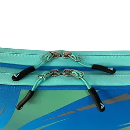 Чохол для ракетки Joola Vision II Blue (80169) - мініатюра 4