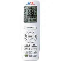 Спліт-система Cooper & Hunter Air Master Evo Gen VI CH-S18XP10 [106666] - мініатюра 5