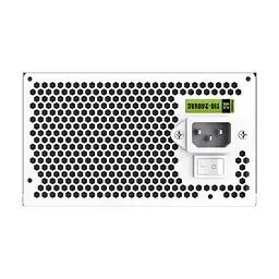 Блок живлення Gamemax 750W (GP 750B WH) - мініатюра 5