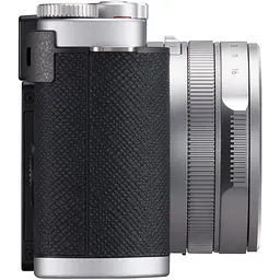Фотоапарат Panasonic Lumix L10 Silver (DC-L10E-S) [172558] - мініатюра 5