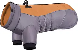 Зимова куртка для собак Derby Windproof Winter Pet Warm Jacket, Orange, 3XL