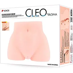 Мастурбатор Kokos Cleo - мініатюра 7