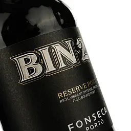 Вино Fonseca Bin Ruby №27, портвейн, червоне кріплене, 20%, 0,75 л - мініатюра 3