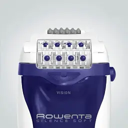 Епілятор Rowenta Silence Soft EP5625F0 Білий UA - мініатюра 6