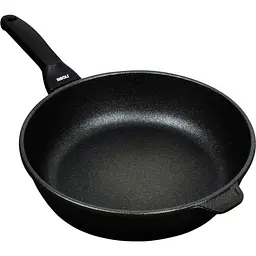 Сотейник Risoli Black Plus індукція 28 см чорний (00104BPIN/28)