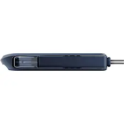USB флеш накопичувач SanDisk 128GB Phone Drive for iPhone Metallic Sky Lightning/Type-C U (SDIXD0N-128G-GN6NE) - мініатюра 2