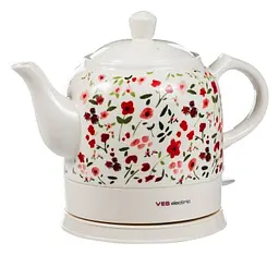 Електрочайник VES 1022 Red