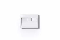 Умивальник VBI Este підвісний 50x38 см без отвору під змішувач white VBI-019902 - мініатюра 3
