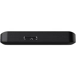 HDD external Toshiba USB 3.2  2Tb Canvio basic 2.5` External (HDTB520EK3AA) - мініатюра 4