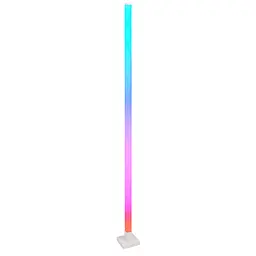 Торшер Polux Goldlux 325211 Magical Led 1x7W RGB IP20 Білий