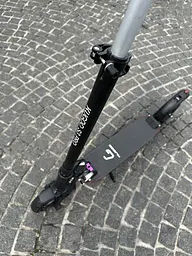 Електросамокат KUGOO S3 PRO JILONG 8.8Ah чорний (сумка-чохол в подарунок) - мініатюра 6