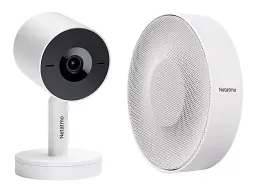 IP-камера відеоспостереження NETATMO Indoor Camera Advance White (NPC-W) - мініатюра 3