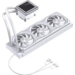СВО Jonsbo TX-360 White (TX-360 White) - миниатюра 5
