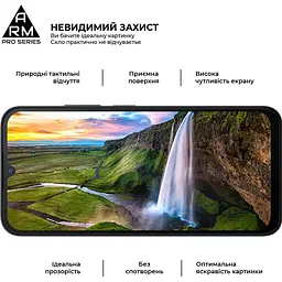 Захисне скло ArmorStandart Pro для Poco X8 Pro 5G (ARM90697) [169050] - мініатюра 4