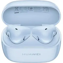 Навушники TWS Huawei FreeBuds SE 2 Isle Blue (55037015) - мініатюра 7