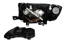 Фара передня права Skoda Fabia I 99-08р TYC (20-6229-15-2) - мініатюра 3