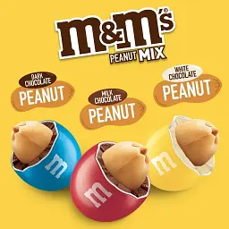 Драже M&M's Peanut 250г - мініатюра 2