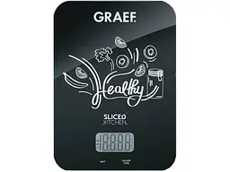 Весы кухонные Graef KS 202 (KS202EU)