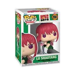 Ігрова фігурка Funko POP! серії Дні Сакамото - Лу Шаотан (86688)