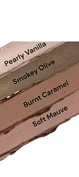 Тіні-олівець для повік Avon Супер Стійкість Гаряча карамель/Burnt Caramel 1.4 г (494693251) - мініатюра 2