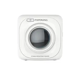 Портативний принтер для телефону Paperang P1 bluetooth (100033) - мініатюра 2