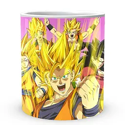 Кухоль GeekLand Dragon Ball Перлина Дракона DB 02.16 330 мл білий - мініатюра 2