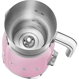 Пінозбивач молока Smeg MFF11PKEU [169569] - мініатюра 5