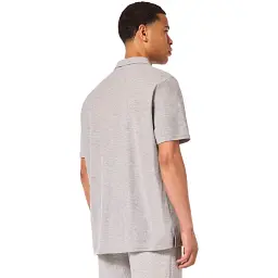 Теніска поло Oakley Relax Urban Polo M New Granite HTHR - мініатюра 6