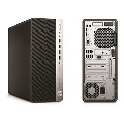 Б/В Системний блок HP ELITEDESK 800 G3 TOW (Intel Core i5-7500/16GB/NO SSD) - мініатюра 4
