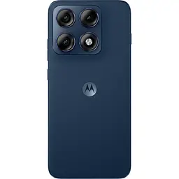 Мобільний телефон Motorola Edge 70 Pro 8/256GB Titan (Dark Blue) (PBC20087RS) - мініатюра 3