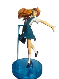 Фігурка Yamato Evangelion Asuka Євангеліон Асука 13 см (Y E A 13) - мініатюра 2