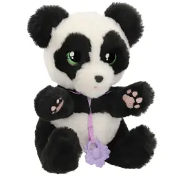 Інтерактивна іграшка Baby Paws W3 – Малюк Панда (927667IM) - мініатюра 6