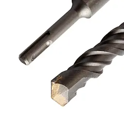 Бур по бетону Alloid Building Tools SDS-plus S4 22x800 мм (FH-22800) - мініатюра 2