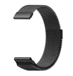 Міланський сітчастий ремінець Primo для годинника Huawei Watch 2 Black - мініатюра 5