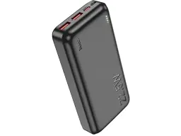 Внешний аккумулятор (Power Bank) Hoco J101A Astute 20000mAh 22.5W Black