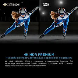Телевiзор TCL 65C8K - мініатюра 10