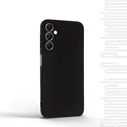 Чехол-накладка для смартфона Samsung Galaxy A05s (A057) противоударный, силиконовый, термополиуретановый (ТПУ), с защитой камеры и корпуса, черный, защита всего корпуса, ArmorStandart (ARM72565) - мініатюра 2
