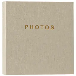 Фотоальбом UFO Classic Beige 60 фото 21x30 см (PP-81160 Classic Beige)