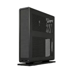 Корпус Fractal Design Ridge Black (FD-C-RID1N-11) - мініатюра 2