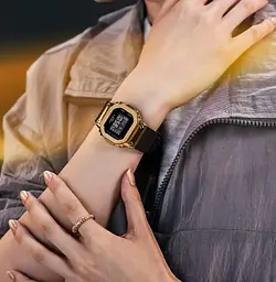 Годинник Casio GM-S5600GB-1ER