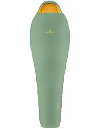 Спальний мішок Ferrino Lightec SM 1100 Lady -3°C Green (86649QVV)