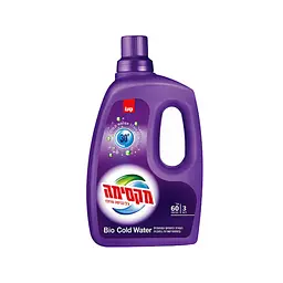 Концентрований гель для прання Sano Bio Cold Water, 3 л