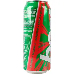 Напій енергетичний Best Shot Kiwi Cactus 0.5 л з/б - мініатюра 2