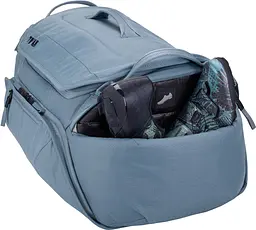 Велосипедна сумка Thule RoundTrip Bike Duffel Mid Blue (TH 3205174) - мініатюра 10