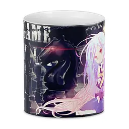 Кружка GeekLand Без гри життя немає No Game No Life Zero Shuvi NGNL 02.16 - мініатюра 3